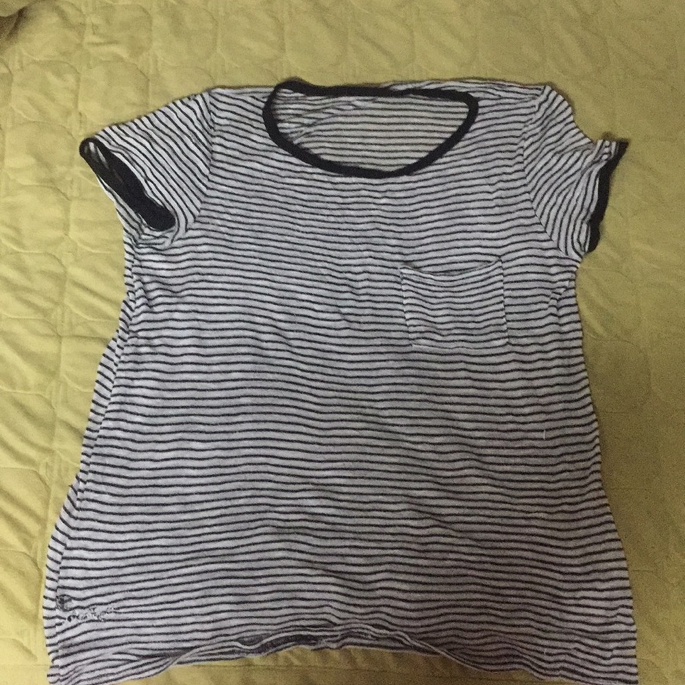 Striped shirt